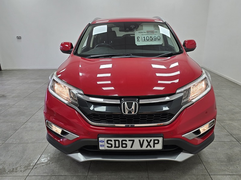 Used Honda CR-V 2017 for sale - 76578170: Photo 7