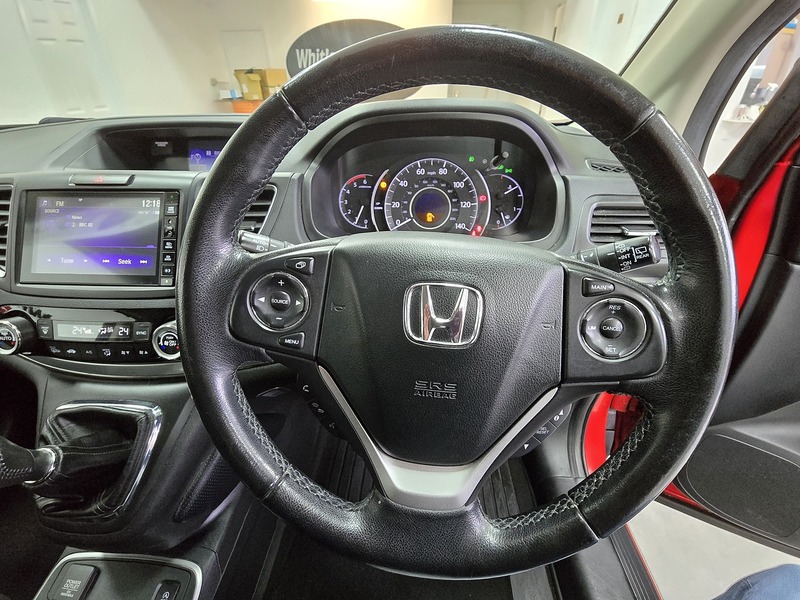 Used Honda CR-V 2017 for sale - 76578170: Photo 9