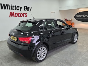 Used Audi A1 2014 for sale - 77677133: Photo