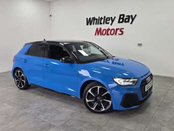 2022 - TFSI Black Edition 5-Door