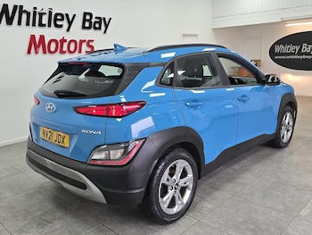 Used Hyundai KONA 2021 for sale - 77501059: Photo