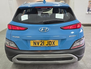Used Hyundai KONA 2021 for sale - 77501059: Photo