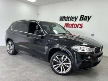 2016 - 25d M Sport 5-Door