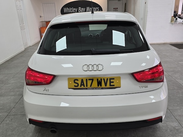 Used Audi A1 2017 for sale - 76128085: Photo 4