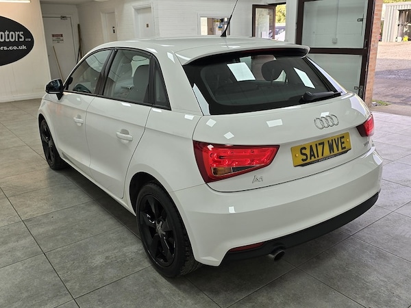 Used Audi A1 2017 for sale - 76128085: Photo 5