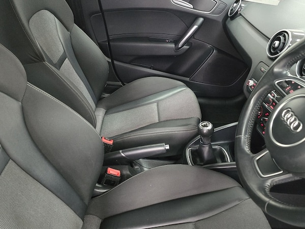 Used Audi A1 2017 for sale - 76128085: Photo 8