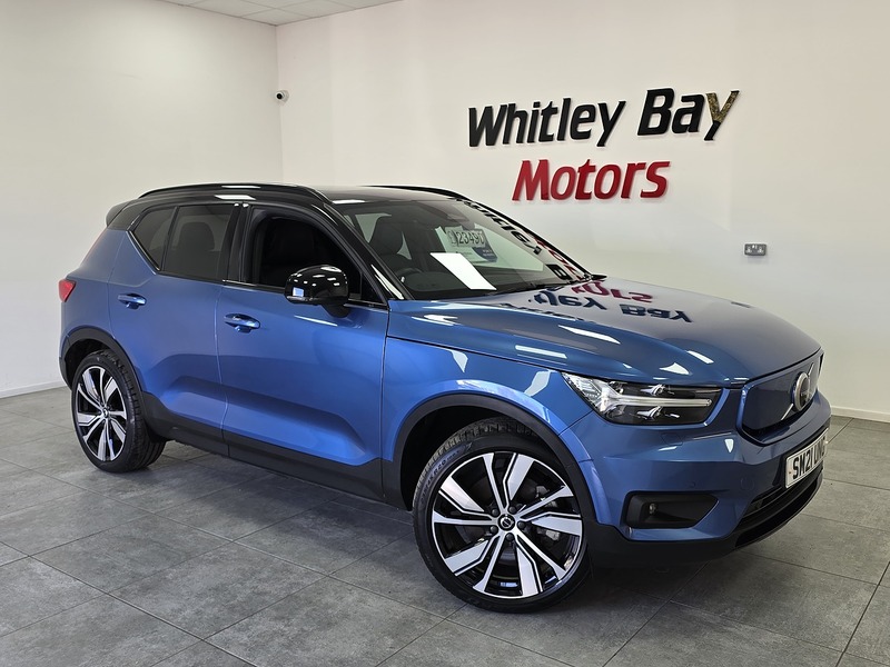 Used Volvo XC40 2021 for sale - 76006734: Photo 1