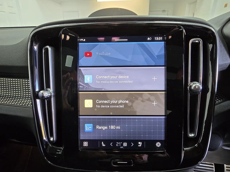 Used Volvo XC40 2021 for sale - 76006734: Photo 10