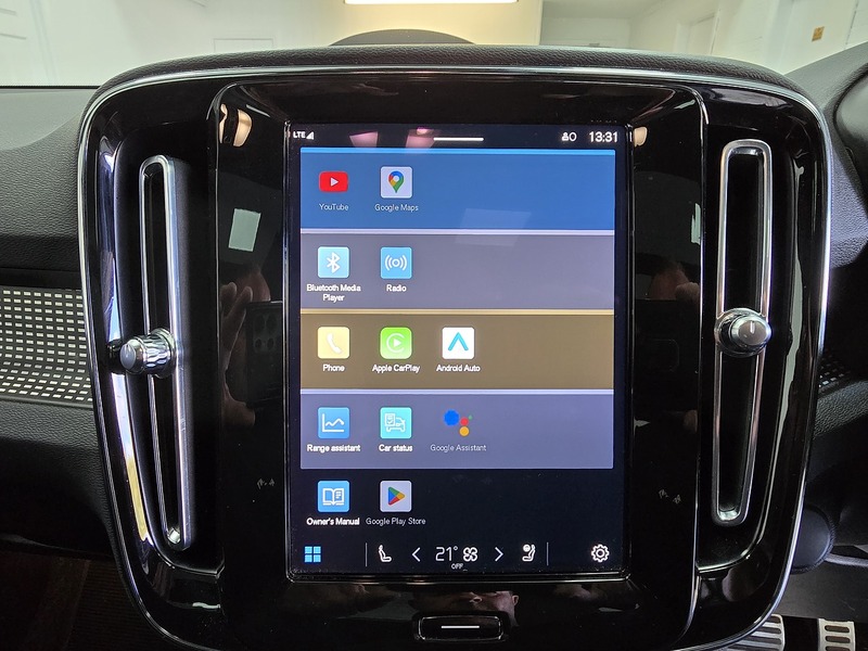 Used Volvo XC40 2021 for sale - 76006734: Photo 11
