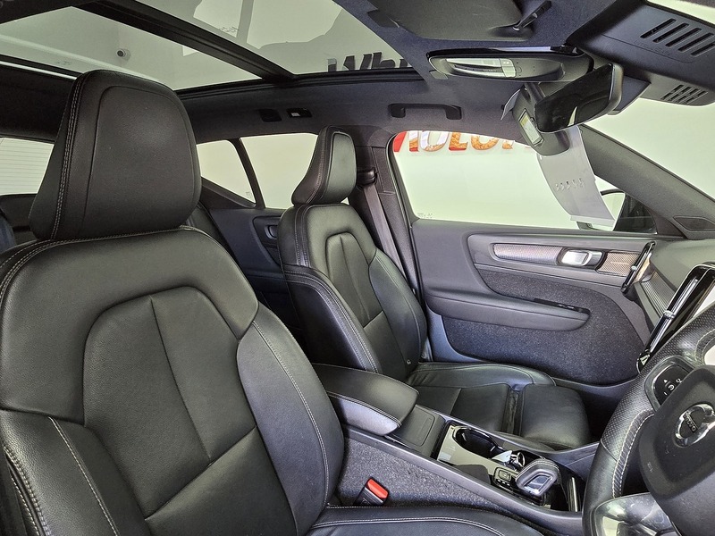 Used Volvo XC40 2021 for sale - 76006734: Photo 14