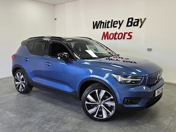 Used Volvo XC40 2021 for sale - 76006734: Photo
