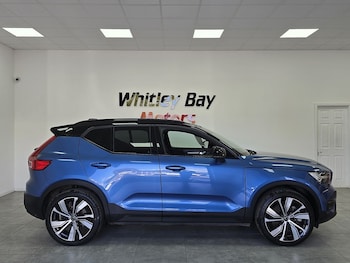 Used Volvo XC40 2021 for sale - 76006734: Photo