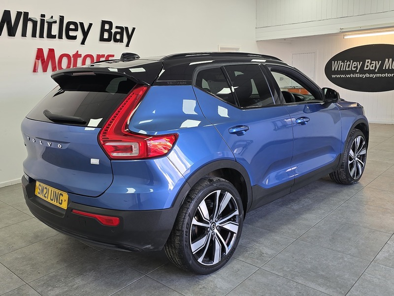 Used Volvo XC40 2021 for sale - 76006734: Photo 3