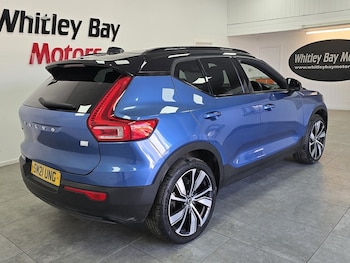 Used Volvo XC40 2021 for sale - 76006734: Photo
