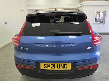 Used Volvo XC40 2021 for sale - 76006734: Photo