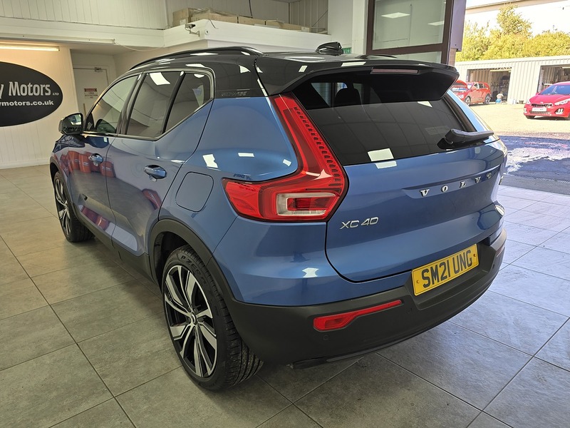 Used Volvo XC40 2021 for sale - 76006734: Photo 5