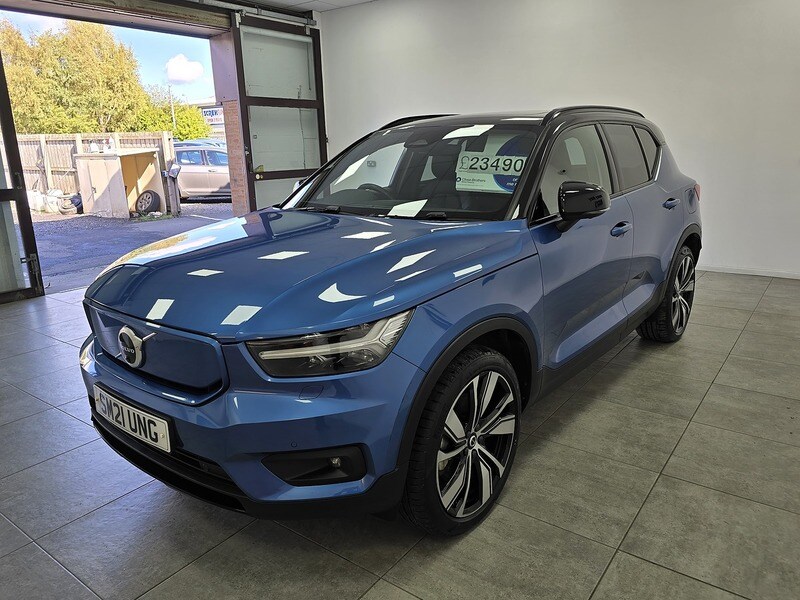 Used Volvo XC40 2021 for sale - 76006734: Photo 6
