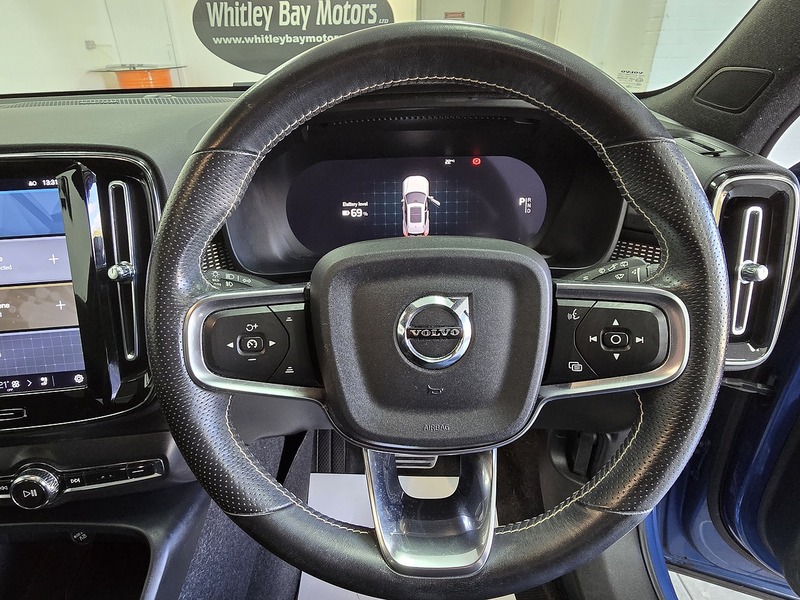 Used Volvo XC40 2021 for sale - 76006734: Photo 9