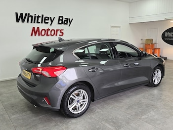 Used Ford Focus 2018 for sale - 75398136: Photo