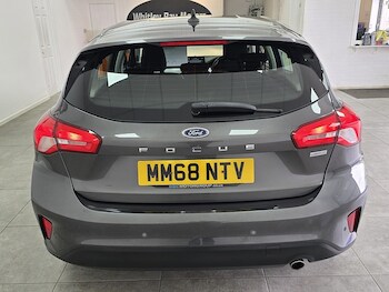 Used Ford Focus 2018 for sale - 75398136: Photo