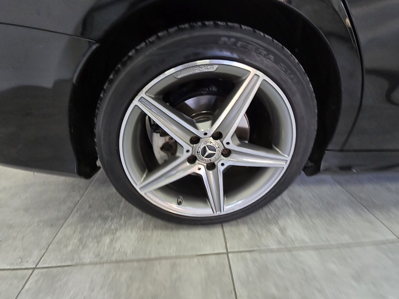 Used Mercedes-Benz C Class 2015 for sale - 77250887: Photo 21