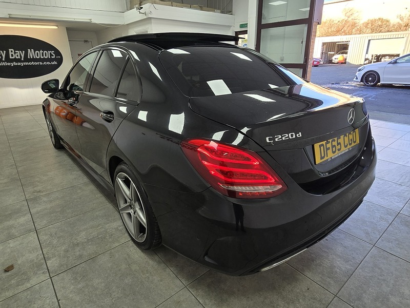 Used Mercedes-Benz C Class 2015 for sale - 77250887: Photo 5