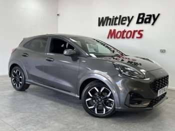 T EcoBoost MHEV ST-Line X