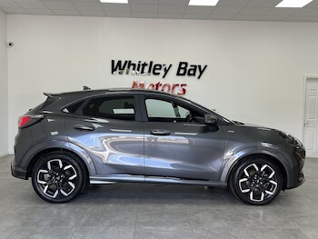 Used Ford Puma 2021 for sale - 74803359: Photo