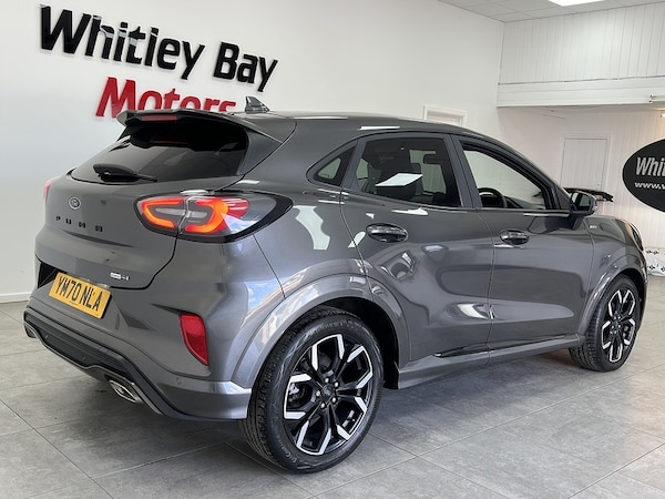 Used Ford Puma for sale - 74803359: Photo 3
