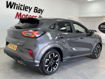 Used Ford Puma 2021 for sale - 74803359: Photo