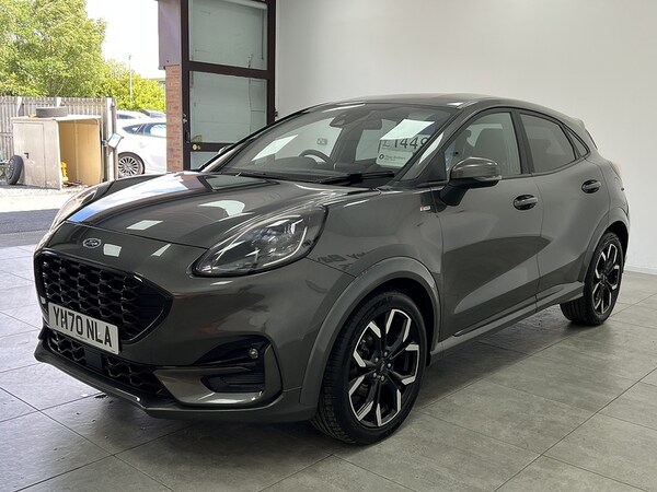 Used Ford Puma for sale - 74803359: Photo 7