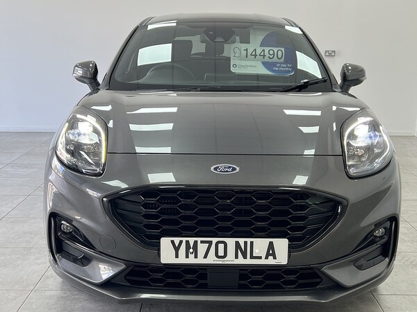 Used Ford Puma for sale - 74803359: Photo 8