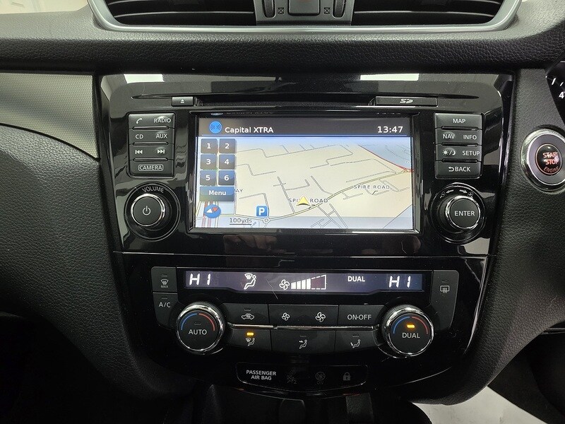 Used Nissan Qashqai 2018 for sale - 77760608: Photo 13