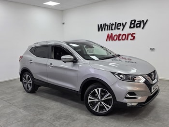 Nissan Qashqai feature image