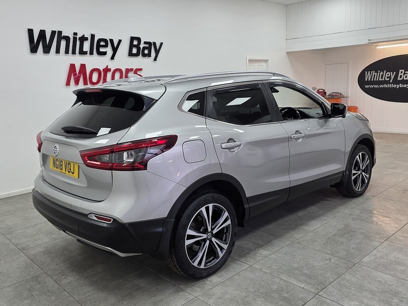 Used Nissan Qashqai 2018 for sale - 77760608: Photo 3