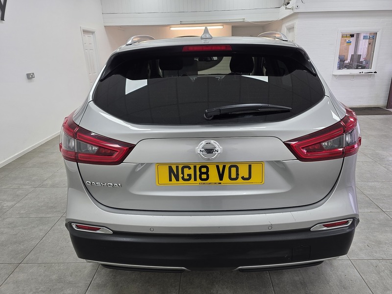 Used Nissan Qashqai 2018 for sale - 77760608: Photo 4