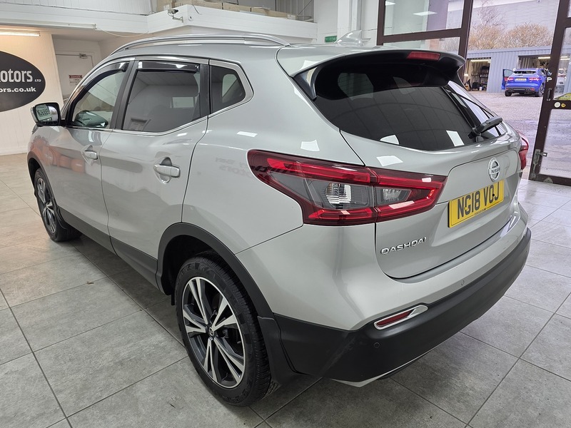 Used Nissan Qashqai 2018 for sale - 77760608: Photo 5