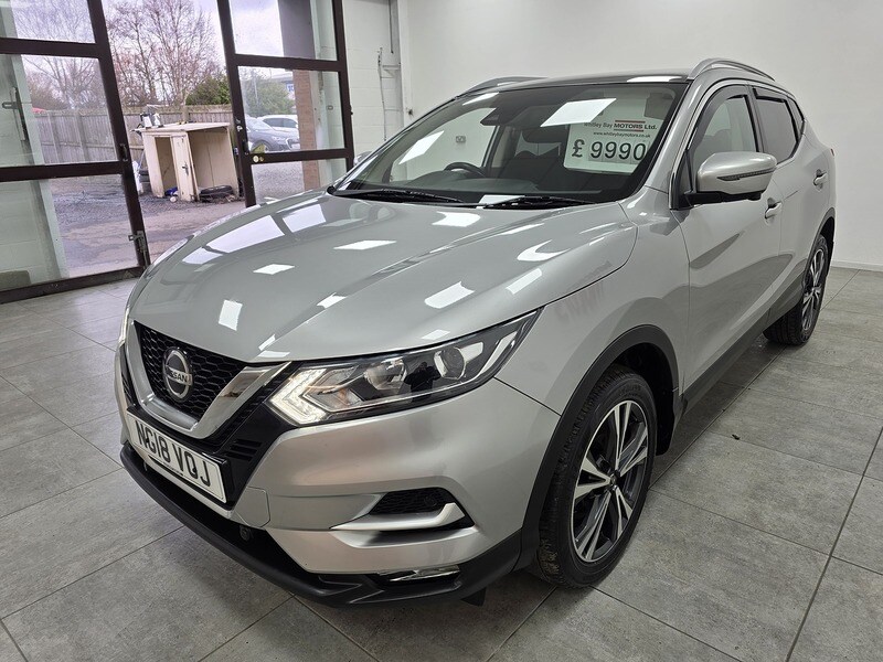 Used Nissan Qashqai 2018 for sale - 77760608: Photo 6