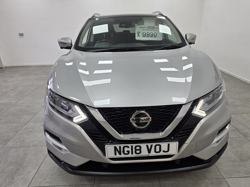 Used Nissan Qashqai 2018 for sale - 77760608: Photo 7