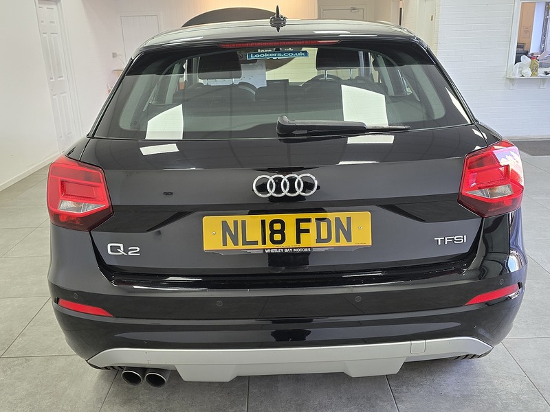 Used Audi Q2 2018 for sale - 76288029: Photo 4