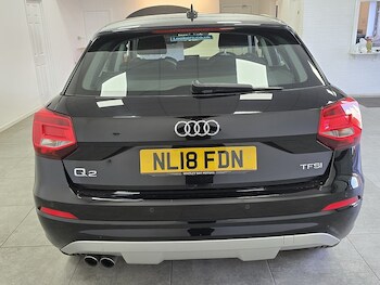 Used Audi Q2 2018 for sale - 76288029: Photo