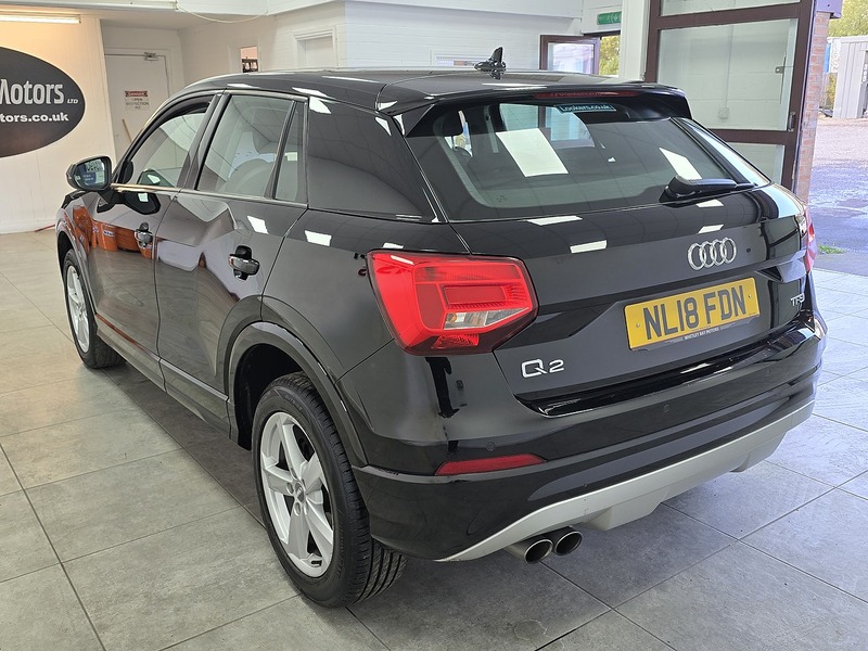 Used Audi Q2 2018 for sale - 76288029: Photo 5