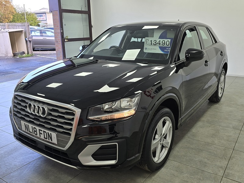 Used Audi Q2 2018 for sale - 76288029: Photo 6
