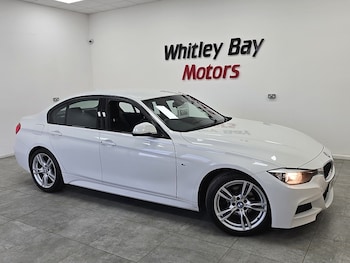 2015 - 320d M Sport 4dr