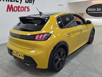 Used Peugeot 208 2020 for sale - 76763163: Photo