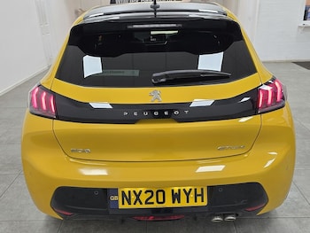 Used Peugeot 208 2020 for sale - 76763163: Photo