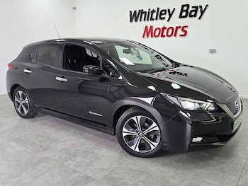 2018 - 110kW Tekna 40kWh 5dr Auto
