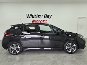 Used Nissan Leaf 2018 for sale - 75924263: Photo