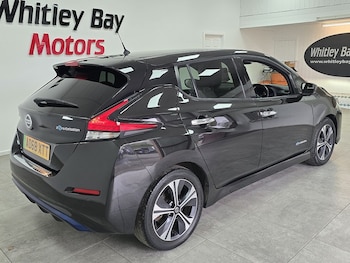 Used Nissan Leaf 2018 for sale - 75924263: Photo