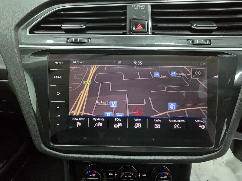 Used Volkswagen Tiguan 2019 for sale - 76582936: Photo 11